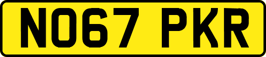 NO67PKR