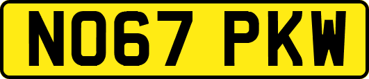 NO67PKW