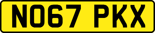 NO67PKX