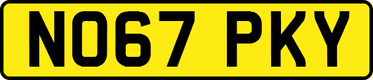 NO67PKY