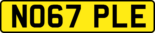 NO67PLE
