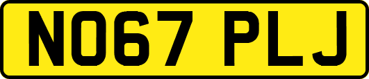 NO67PLJ