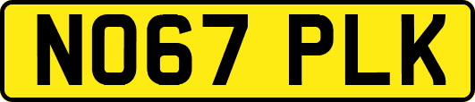 NO67PLK