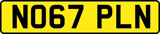 NO67PLN