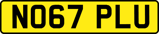 NO67PLU
