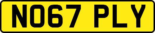 NO67PLY