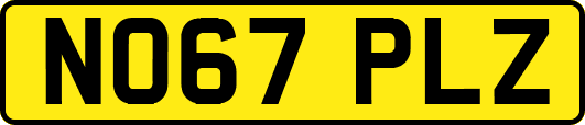 NO67PLZ