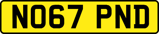 NO67PND