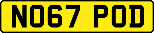 NO67POD