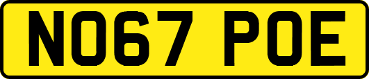NO67POE