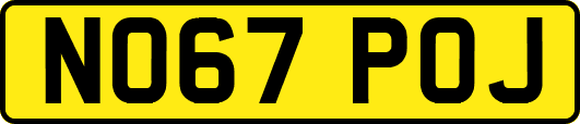 NO67POJ