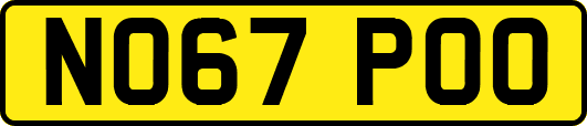 NO67POO