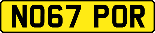 NO67POR
