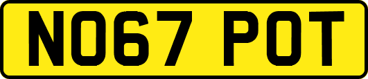NO67POT