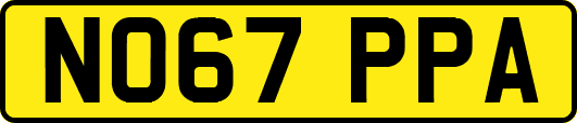 NO67PPA