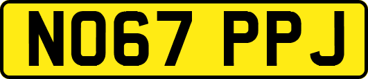 NO67PPJ