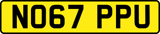 NO67PPU