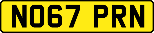 NO67PRN