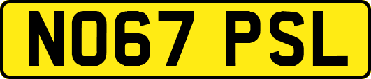 NO67PSL