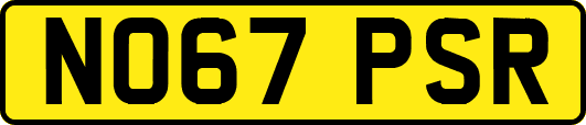 NO67PSR