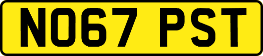 NO67PST
