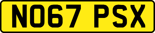 NO67PSX