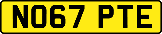 NO67PTE