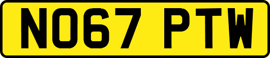 NO67PTW