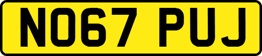 NO67PUJ