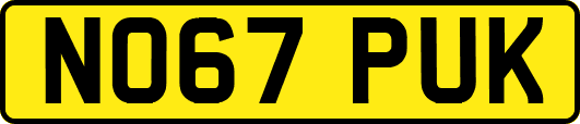 NO67PUK