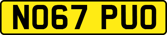 NO67PUO