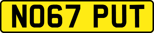 NO67PUT