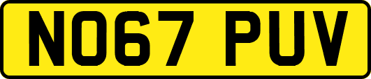 NO67PUV