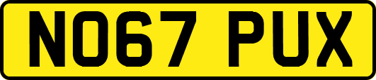 NO67PUX