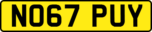 NO67PUY