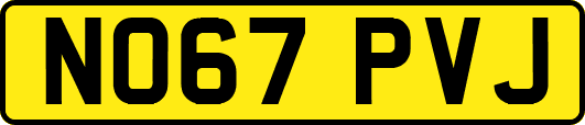 NO67PVJ