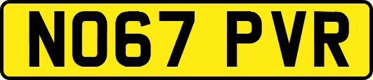 NO67PVR