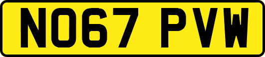 NO67PVW