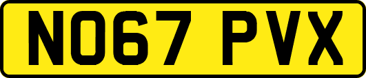 NO67PVX