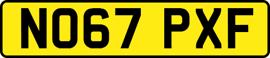 NO67PXF