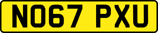 NO67PXU