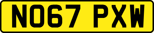 NO67PXW