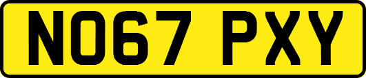 NO67PXY