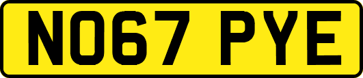 NO67PYE
