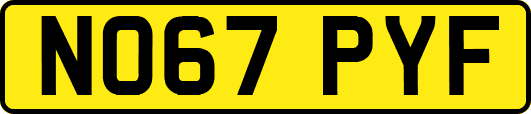 NO67PYF