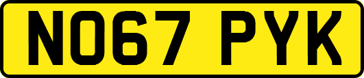 NO67PYK