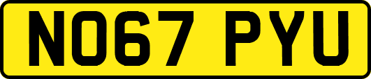 NO67PYU