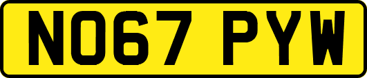 NO67PYW