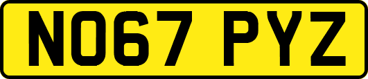 NO67PYZ
