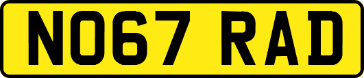 NO67RAD